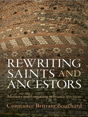cover image of Rewriting Saints and Ancestors